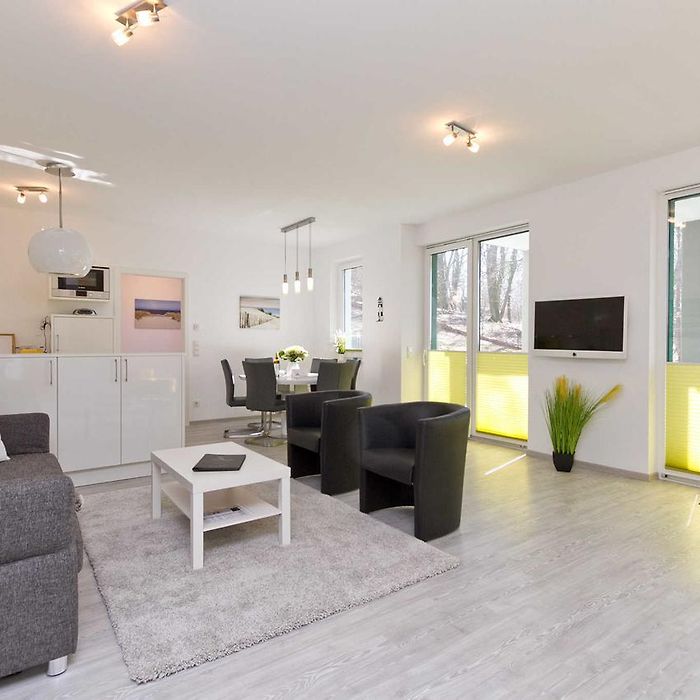 Hotels Im Zentrum Ostseebad Heringsdorf