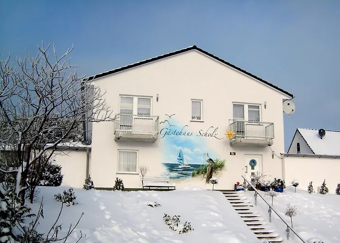 Gaestehaus Schulz Heringsdorf  photo