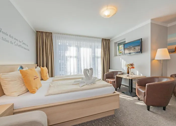 Aparthotel Strandhus Χέρινγκσντορφ φωτογραφία